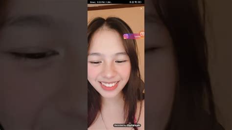 pasilip na sarap ni lyninii pa follow mga lods for more .